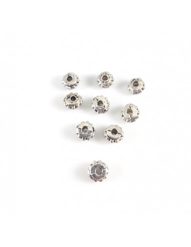 10 Distantiere rondele zimtate...