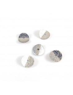 10 Distantiere argintii...