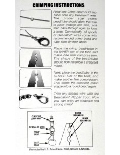 Cleste crimp plier (presat... 2