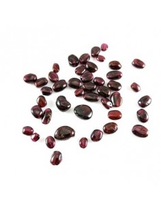 Granat nuggets 6-12mm