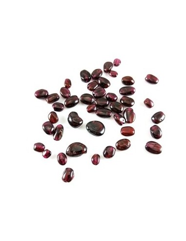 Granat nuggets 6-12mm