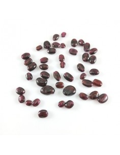 Granat nuggets 6-12mm 2