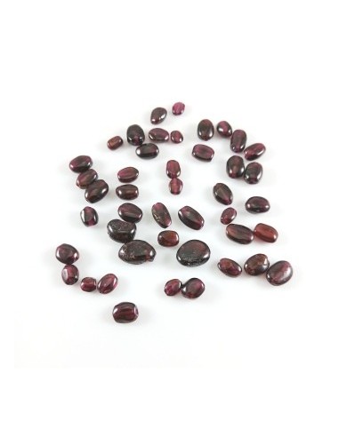 Granat nuggets 6-12mm