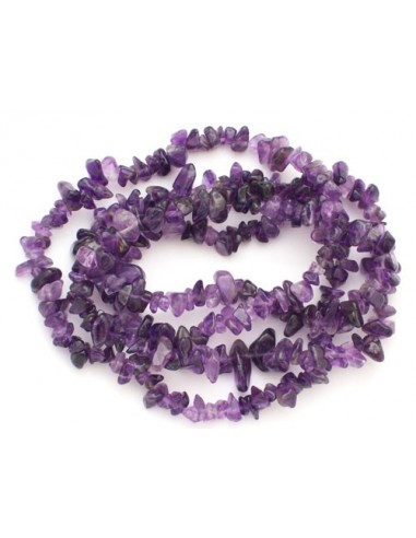 Sirag chipsuri ametist + CADOU inchizatoare