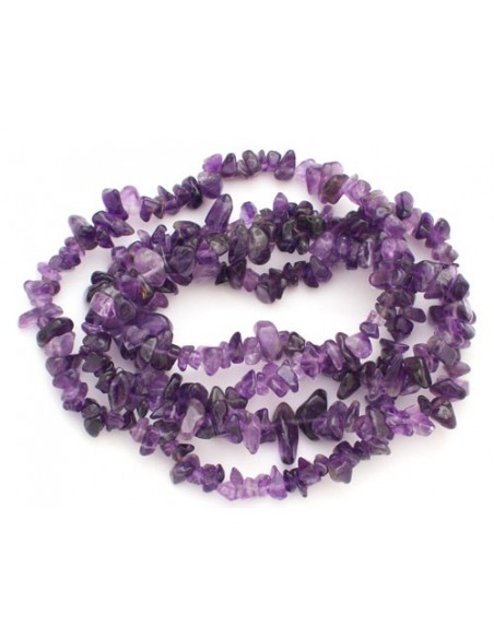 Sirag chipsuri ametist + CADOU inchizatoare