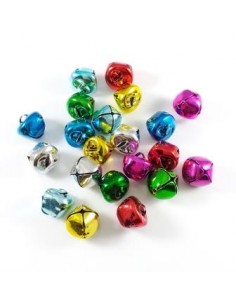 Charm clopotel metalic 15mm 2