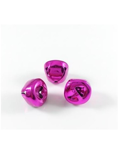 Charm clopotel metalic 15mm