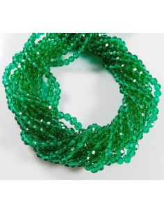 50 Margele cristale rotunde...