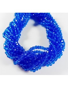 50 Margele cristale rotunde...