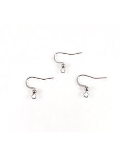 Tortite cercei cu bila otel...