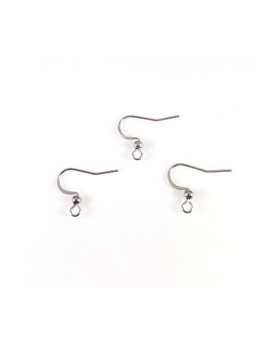 Tortite cercei cu bila otel...