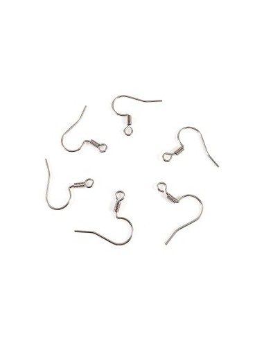 Tortite cercei cu arc otel inoxidabil...