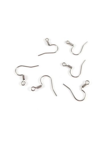 Tortite cercei cu arc otel inoxidabil...