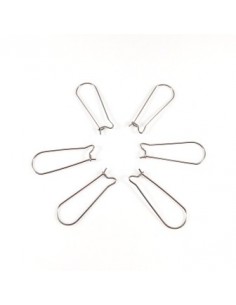 Tortite cercei otel... 2