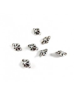 2xLink metalic argintiu... 2