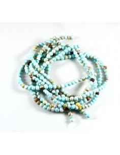 10 Margele jad sferic...