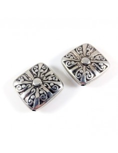 Distantier acrilic argintiu... 2