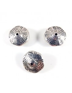 Distantier acrilic argintiu... 2