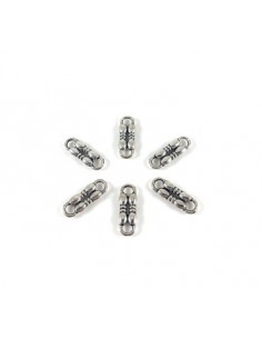 2xLink metalic argintiu... 2