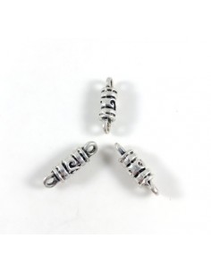 2xLink metalic argintiu...