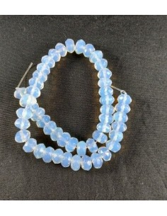 10 Rondele fatetate opalit... 2