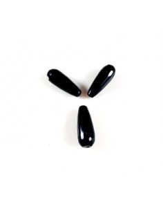 Agata neagra fatetata...