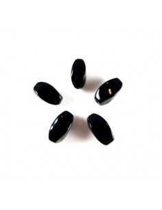 Onix ovale rasucite 12x6mm