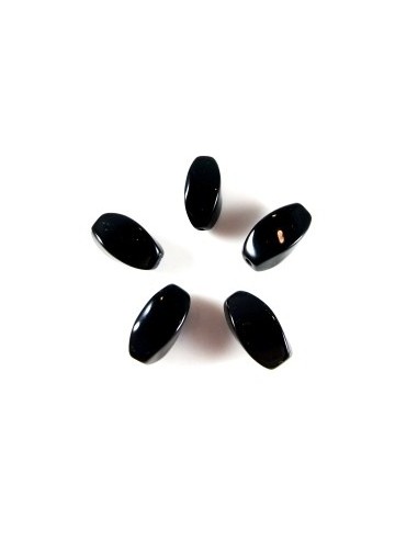 Onix ovale rasucite 12x6mm