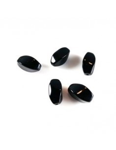 Onix ovale rasucite 12x6mm 2