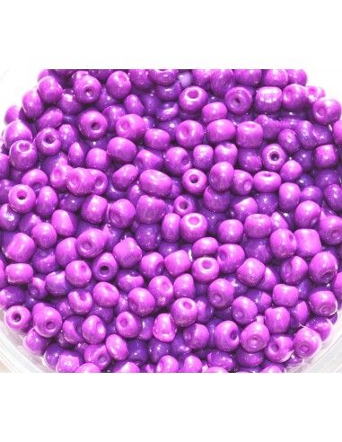 Margele de nisip Mov 4 mm (20g)