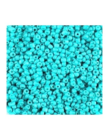 Margele de nisip turcoaz 2 mm (20g)