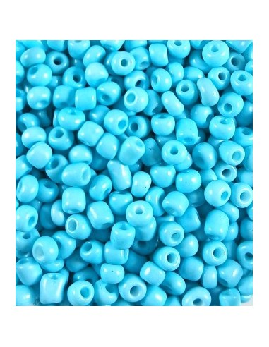 Margele de nisip turcoaz 4 mm (20g)