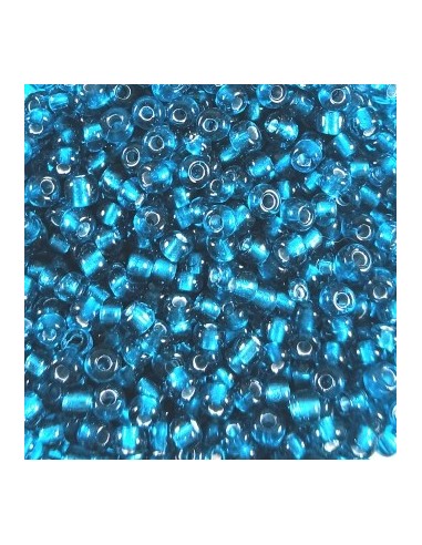 Margele de nisip indicolite 4 mm (20g)