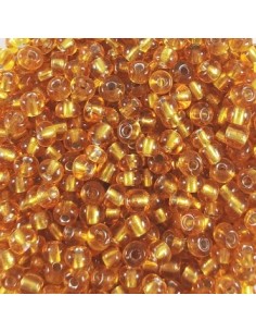 Margele de nisip topaz 4 mm...
