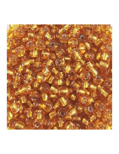 Margele de nisip topaz 4 mm (20g)