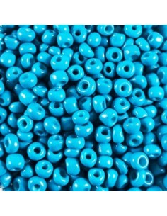 Margele de nisip albastru...