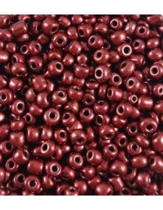 Margele de nisip roscat...