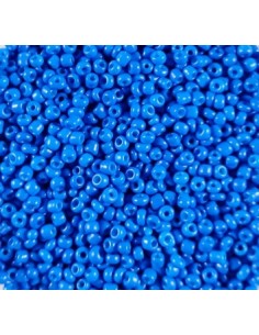 Margele de nisip albastru...