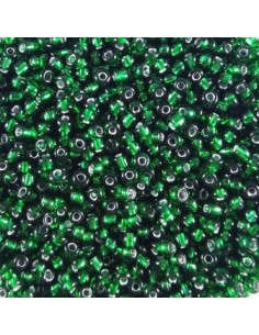 Margele de nisip verde...