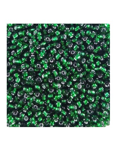 Margele de nisip verde inchis/negru 2...