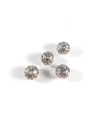 Distantier metalic filigranat...