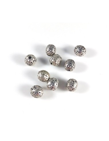 Distantier metalic filigranat...