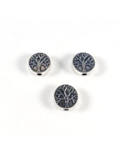 Distantier banut argintiu...