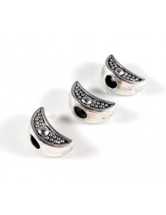 Distantier metalic argintiu... 2