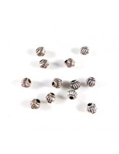 10 Distantiere argintiu...