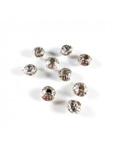 10 Distantiere argintiu...