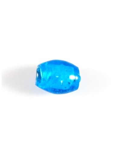 Margele tubulare sticla lampwork...