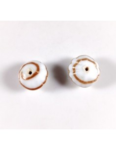 2 Margele sticla Murano... 2