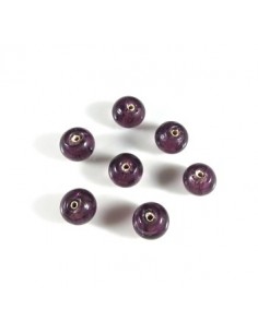 Margele sticla lampwork...