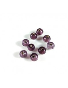 Margele rotunde sticla...